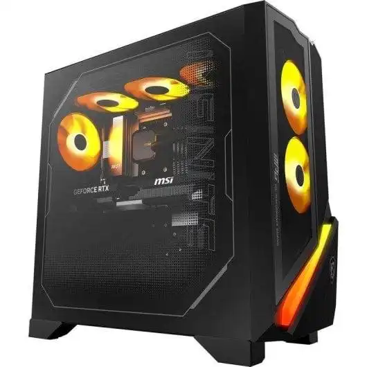 سیستم گیمینگ قدرتمند با RTX 5070 Ti و Ryzen 7 7800X3D؛ بررسی قطعات و ارزش خرید