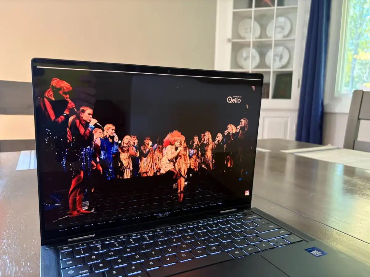 بررسی Acer Googlebook 14؛ آیا این لپتاپ ارزش خرید دارد؟ 1 بررسی Acer Googlebook 14؛ آیا این لپتاپ ارزش خرید دارد؟