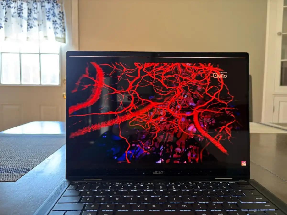 بررسی Acer Googlebook 14؛ آیا این لپتاپ ارزش خرید دارد؟ بررسی Acer Googlebook 14؛ آیا این لپتاپ ارزش خرید دارد؟