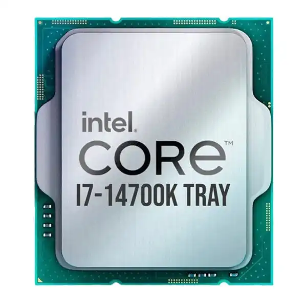 سیستم قدرتمند برای کار و رندر؛ بررسی Core i7-14700K و RTX 5070 2 ۱. پردازنده Core i7-14700K؛ مناسب کارهای سنگین و چندوظیفگی