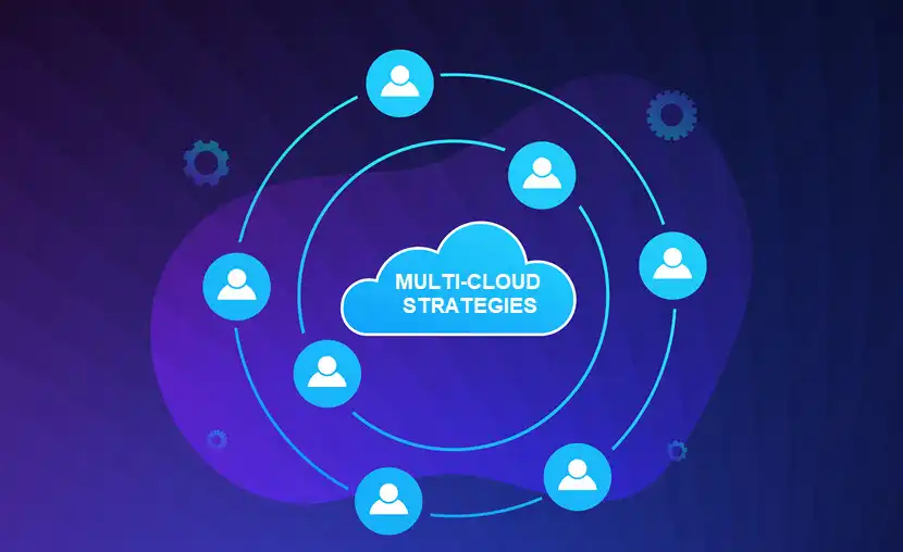 استراتژی چندابری (Multi-Cloud) چیست و چطور آن را پیادهسازی کنیم؟ 1 استراتژی چندابری چیست؟ مزایا، چالشها و راهنمای اجرا